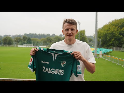 E.Girdvainis: „Noriu kuo greičiau padėti komandai“