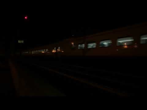 Frecciabianca 8828 Lecce - Venezia S.L. in transito sulla Bologna - Padova