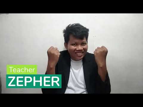 Zepherのプロフィール動画