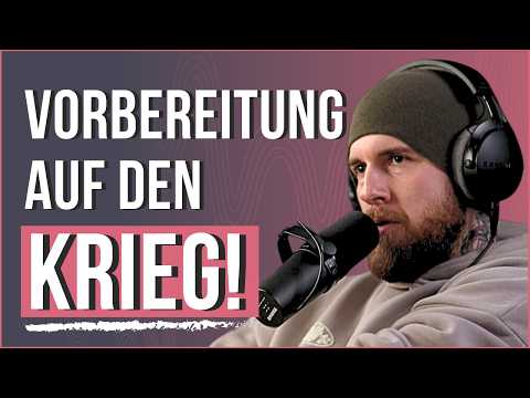 Kommt der Krieg auch zu uns? (Ex-SEK Kuni packt aus)