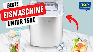 Ist DAS die BESTE Eiswürfelmaschine? - H.Koenig KB14 Ice Cube Machine