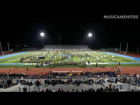 Riverside City College Marching Tigers | "The Greatest Show on Turf" | 2023 RUSD Band Extravaganza