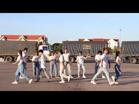 GDS-D CREW รอบระดับเขต