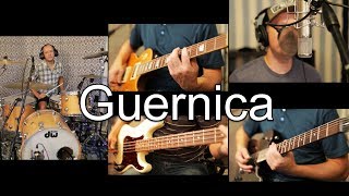 09 Guernica | Brand new Cover