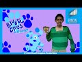 Blue S Clues David Season 1 Episode 1 Snack Time