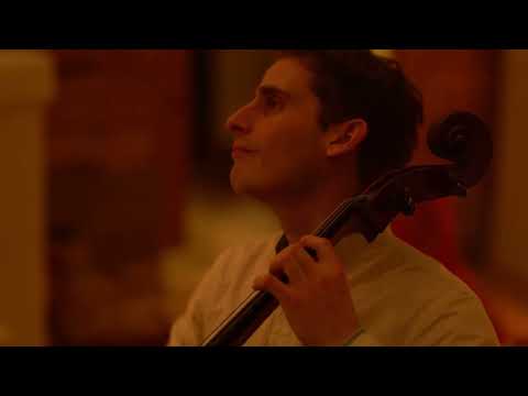 Capricho No. 8 de Alfredo Piatti con el violonchelista Andreas Brantelid.