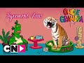 Tigrement Vous Oncle Grandpa Cartoon Network