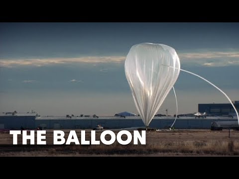The Balloon - Red Bull Stratos