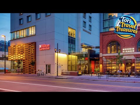 Hilton Garden Inn Denver-Union Station | Denver (CO), United States | Hotel Review 🌟