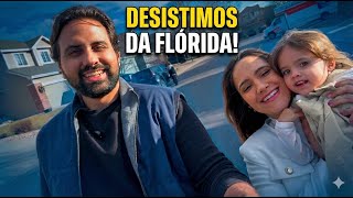 010 -  Veja os 5 motivos que nos fizeram desistir da Flórida e escolher o Colorado 🏝️➡️🏔️