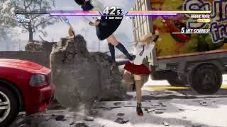 DOA6 小悪魔天使 Marie Rose