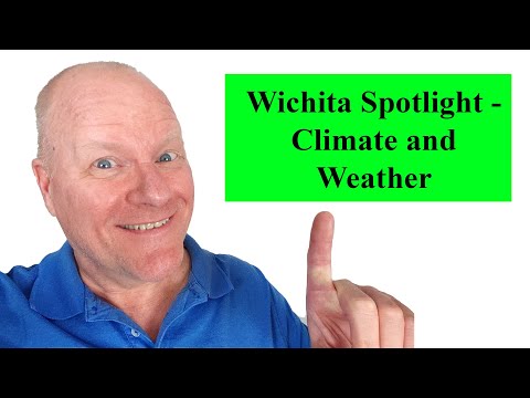 Wichita Spotlight - Climate and Weather - parody