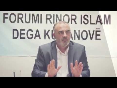 14.Emisioni Ligjëratë javore-Hoxhë Imer ef Mustafa