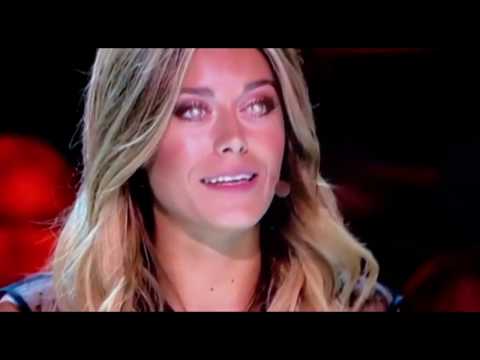 Amanda Blast Malmström på Talang 2018