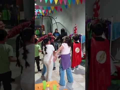 Festejos del cumple de Sofía en Palpala Jujuy Argentina