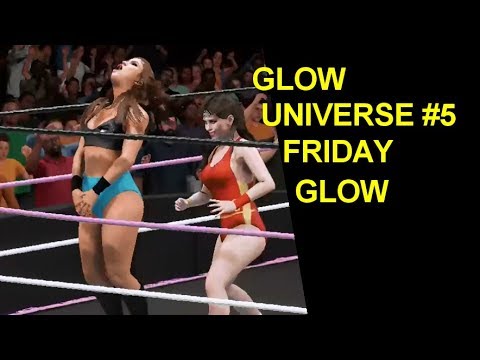 GLOW 1985 Universe #5 - Friday GLOW