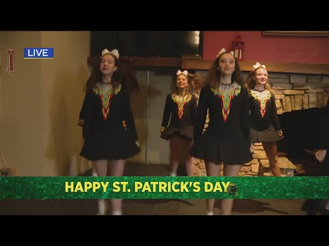 St. Patrick's Day celebrations at the Irish Heritage Center