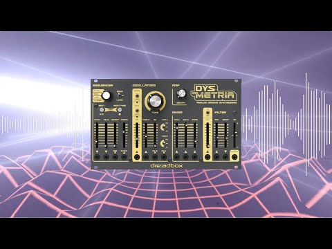 sktch-199: Dreadbox Dysmetria #5 (no talk)