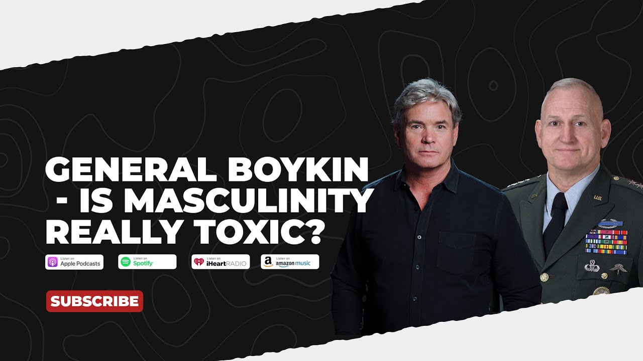 Is Masculinity Really Toxic? Is Masculinity Really Toxic?