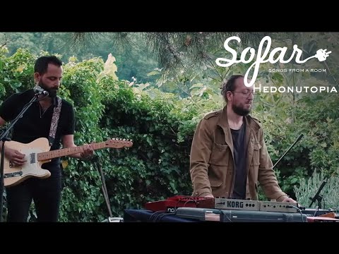 Hedonutopia - Şizolar | Sofar Istanbul