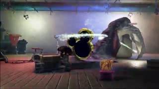 Download the video "Disney Cinemagic UK - NOW: BROTHER BEAR 2 - Ident"