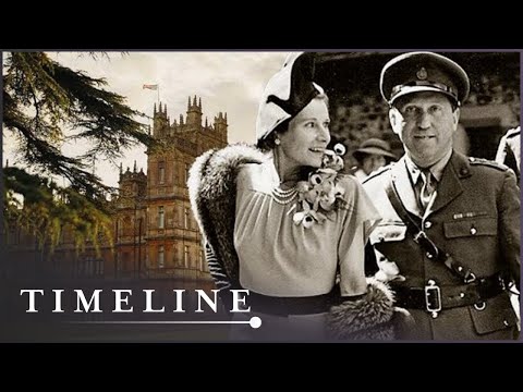 The Story Of The Real Downtown Abbey | High Stakes At Highclere | Timeline