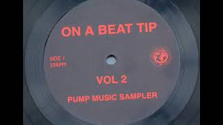 Unknown Artist - Untitled (B2 - On A Beat Tip Vol. 2)