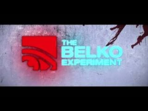 THE BELKO EXPERIMENT OFFICIAL TEASER (2016)