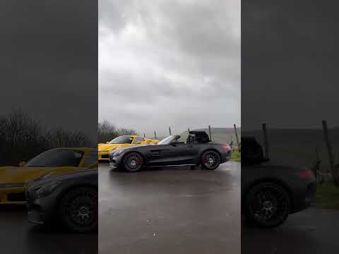 Thumbnail for Perfect Winter Drive in a AMG GT C Roadster ? #shorts #mercedes#amg#winter#gt #roadster#mercedesbenz by Mercedes-AMG, Mercedes-Benz