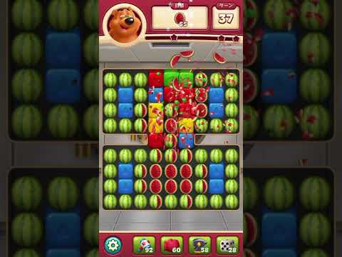 #ToonBlast #Level2610