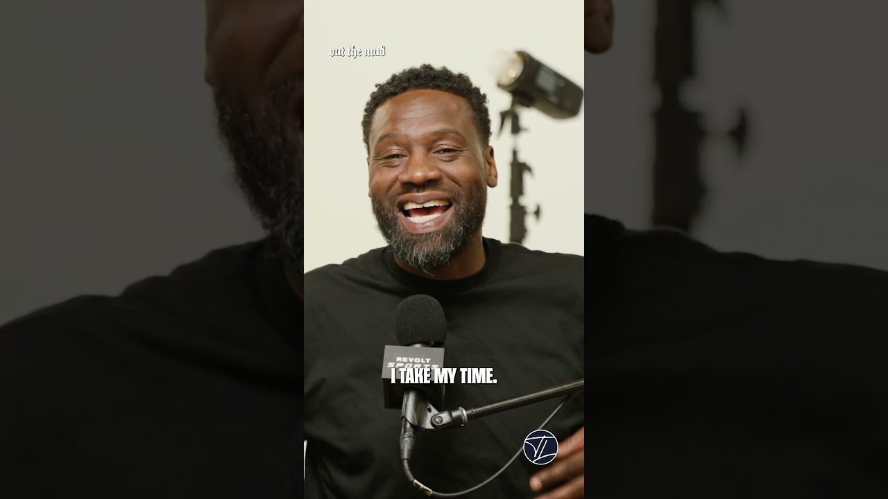 The time Tony Allen's ego got the best of him 💀