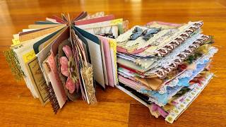 Full Journal from Leftover Paper | No Cover!