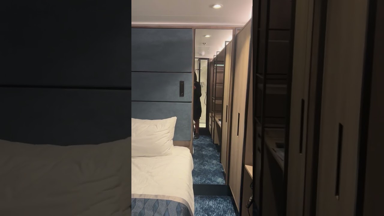 Norwegian Prima - Cabin 12501 - Video 18