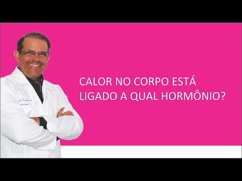 Passo mal com calor, Isso é ligado a qual hormônio?