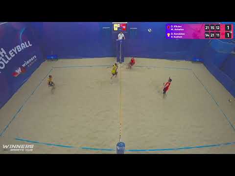 Winners Beach Volleyball Court 1 01.06.2022 Part 25
