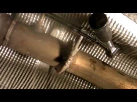 comment nettoyer fap opel zafira