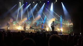 Simple Minds - Sense Of Discovery - Barcelona - 11/06/2018