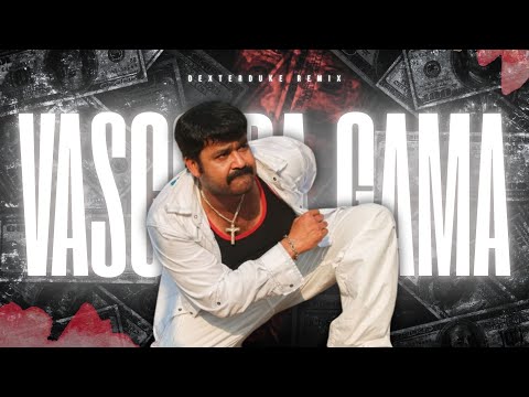 VASCO DA GAMA REMIX 🥵 | Chotta Mumbai | Mohanlal | DeXterDuke
