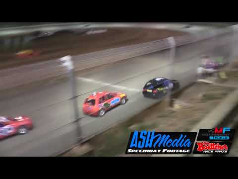 Junior Sedans: Round 02 Heats - 2017/18 National Title - Darwin Speedway - 29.06.2018