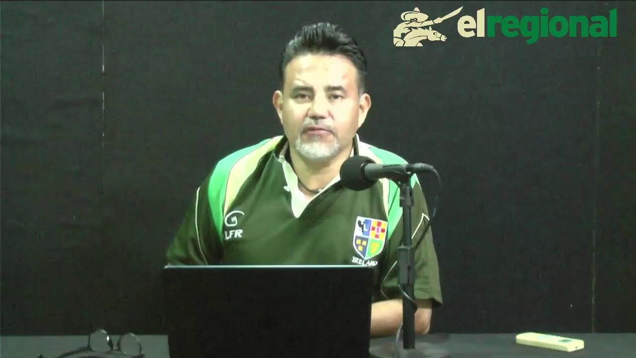 Noticiero en vivo con Eolo Pacheco - 13 Agosto 2025