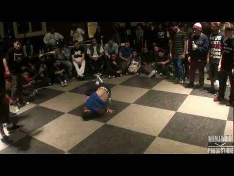 Rhythmic Damage VII | Top 16 Battle 1 | True Agressions Crew vs Supreme Fenz