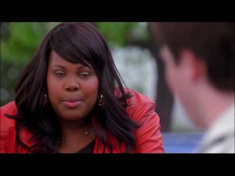 Glee - Carwash scene 1x03