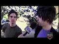 Nardwuar Vs Panic At The Disco The Extended Version