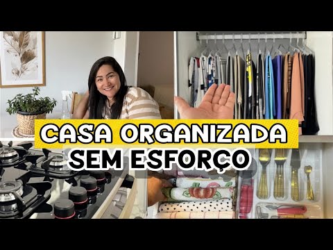 10 AMAZING Tips to Keep Your Home Organized Effortlessly | Clean Home