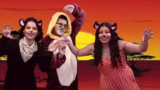 Ciclo Sin Fin - Táta Vega en Lengua de Señas Mexicana