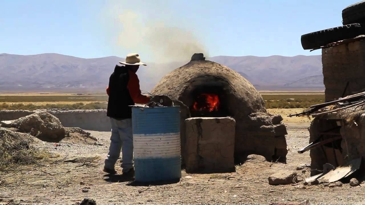 En la Puna, de Lucas Riselli - Trailer