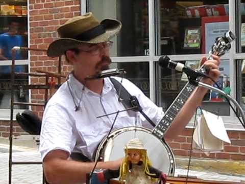 Royer's One Man Band - Tied to the Whipping Post
