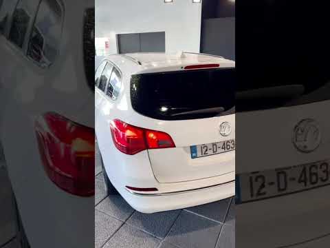 Opel Astra 2012, Trade Sale - Image 2