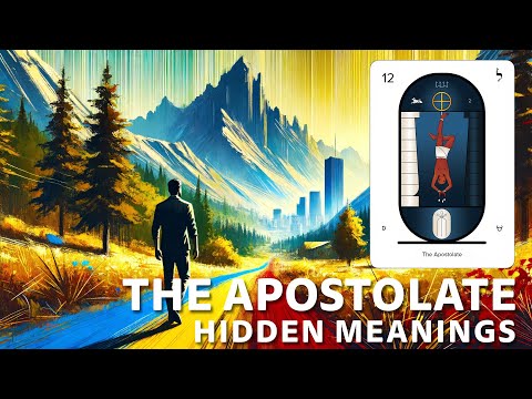 Exploring Arcanum 12 in Tarot: The Hanged Man's Journey