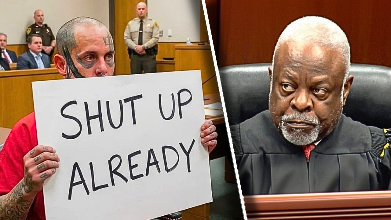 Most DISRESPECTFUL Courtroom Moments OF ALL TIME